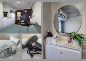 City View Condo Unit with Netflix & Wifi in Ayala Avenue Makati City