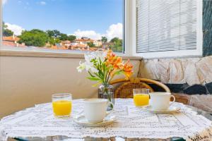 Retro-Lux 2BR Apt in Kapana Plovdiv Old Town View