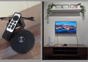 City View Condo Unit with Netflix & Wifi in Ayala Avenue Makati City