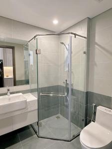 Stu OS Vinwonder Homestay Vinhomes Grand Park