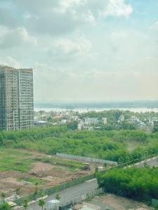 Stu OS Vinwonder Homestay Vinhomes Grand Park