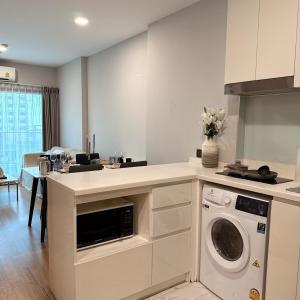 Astra sky river city view