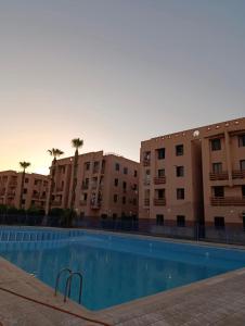 Apartment in Marrakech