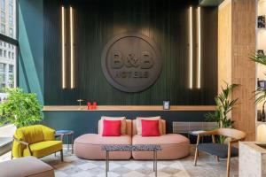 B&B HOTEL Milano Duomo Velasca