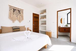 Beachside Villa