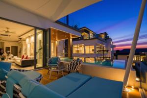 Panoramic Seaview Elevate Villa Infinity Pool