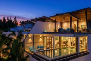 Panoramic Seaview Elevate Villa Infinity Pool