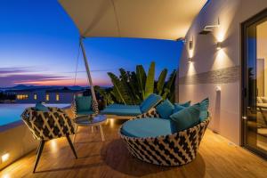Panoramic Seaview Elevate Villa Infinity Pool