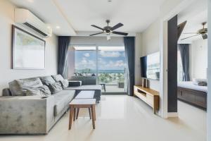Best Seaview 1 Bed Condo Sky Garden Rawai Beach