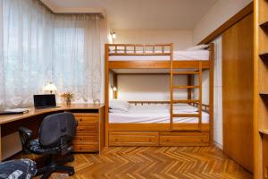 Retro-Lux 2BR Apt in Kapana Plovdiv Old Town View