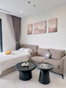 Stu OS Vinwonder Homestay Vinhomes Grand Park
