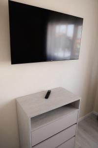 Casa Sabo Sannicoara Cluj Airport Area 2 room gray apartment