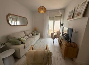 2HAB familiar a 1 min playa - Terraza chill out, parking y totalmente reformado
