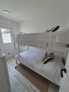 2HAB familiar a 1 min playa - Terraza chill out, parking y totalmente reformado