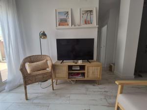 2HAB familiar a 1 min playa - Terraza chill out, parking y totalmente reformado