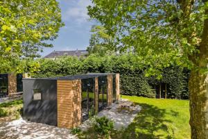 Cube I stijlvol en licht 4 persoons chalet