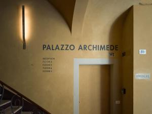 Palazzo Archimede livello 2