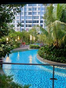 Gamuda Sky Luge Areef Homestay Musllims Only