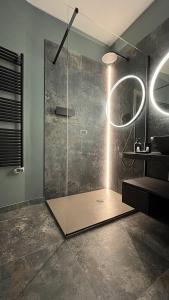 Habemus Loft -The Circle raffinato ed esclusivo Art-loft open space nel cuore storico pedonale di Trieste