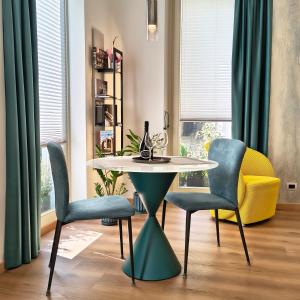Habemus Loft -The Circle raffinato ed esclusivo Art-loft open space nel cuore storico pedonale di Trieste