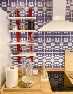 Apartamento Luz de San Basilio