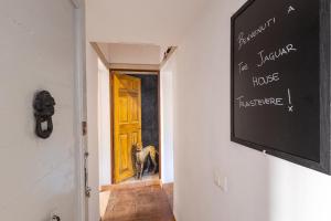 The Jaguar House Trastevere