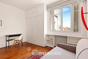 Elegant studio au coeur de la Rue Monsieur