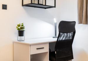 Calm Center Modern Apartment