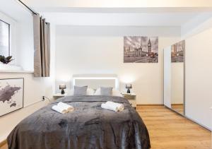 Calm Center Modern Apartment
