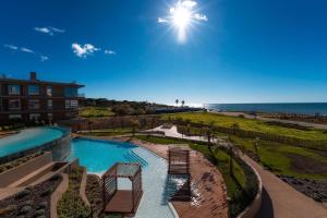 Oceanfront Luxury Apt in Algarve Breathtaking View