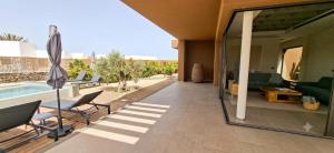 Natural Beatriz Luxury Villa Baby Package Included