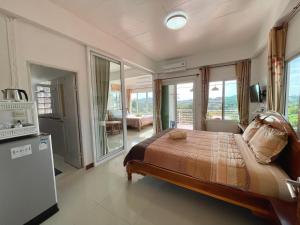 บ้านสุขอรุณ เขาค้อ Baan Sook A Roon KhaoKho