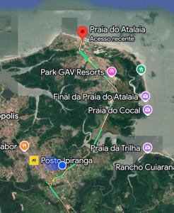 Casa de veraneio até 20 pessoas