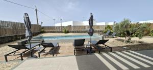 Natural Beatriz Luxury Villa Baby Package Included