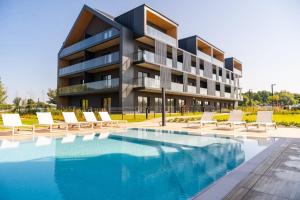 Vista Mikołajki Apartments & Wellness
