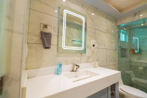 Espectacular y Moderno Apartamento con Jacuzzi a 15 min en vehiculo del Zocalo de Oaxaca