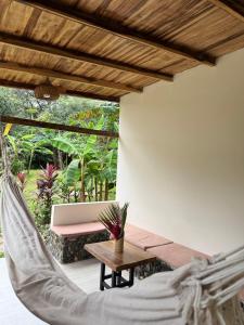Tayrona Cachaco River Ecohostal