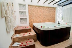 Espectacular y Moderno Apartamento con Jacuzzi a 15 min en vehiculo del Zocalo de Oaxaca