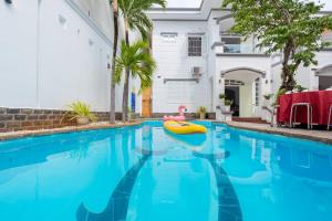 Moon Villa 129 VTS - Gần Cột Cờ Bãi Sau Thùy Vân