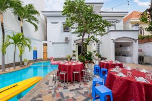 Moon Villa 129 VTS - Gần Cột Cờ Bãi Sau Thùy Vân