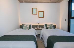 Stylish Stay with Private Patio Pool & Gym Access