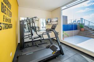 Work Ready Hub with Gym Pool&Shopping in Mariscal