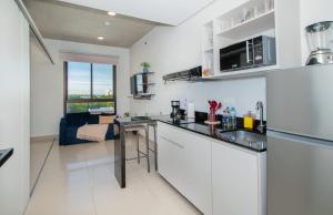 Zuba Four Studio with Minimalist Design&Fast WiFi