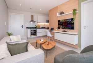 Executive Stay in Recoleta with Pool and Workspace