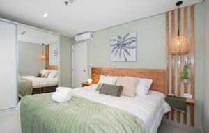 Corporate Stay Workspace Pool and Gym Access