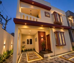 Velvet vantage villas