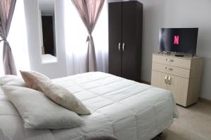 Acogedor apartaestudió, cerca Av de los estudiantes, Norte de la ciudad, Univesidades