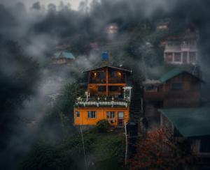 Sanjukthas Wood House Vattakanal