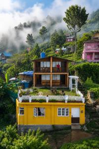 Sanjukthas Wood House Vattakanal