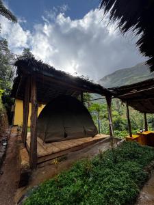 Elna Cabins & Eco Camp